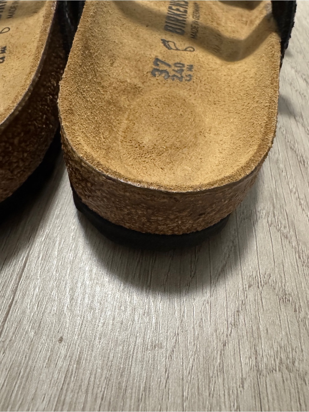 Birkenstock Franca Sandals Size 37 - Picture 7 of 15